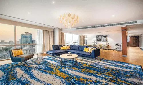 هتل گلدن سندز کریک دبی هتل گلدن سندز کریک دبی